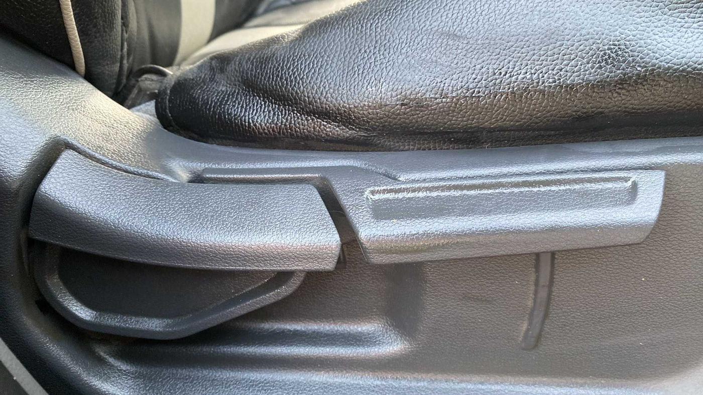 2019 Hyundai GRAND I10 NIOS SPORTZ 1.2 KAPPA VTVT, Petrol, Manual, 74,785 km, Driver Side Adjustment Panel
