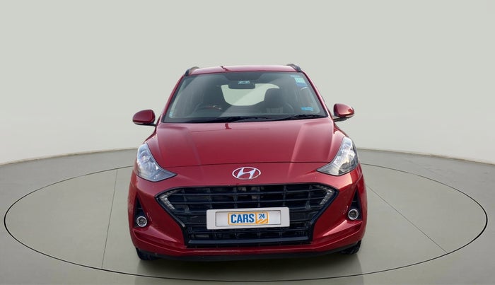 2019 Hyundai GRAND I10 NIOS SPORTZ 1.2 KAPPA VTVT, Petrol, Manual, 74,785 km, Front