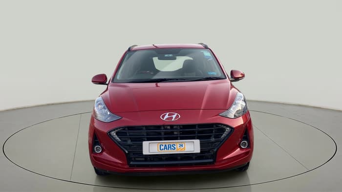 2019 Hyundai GRAND I10 NIOS SPORTZ 1.2 KAPPA VTVT, Petrol, Manual, 74,785 km, Front
