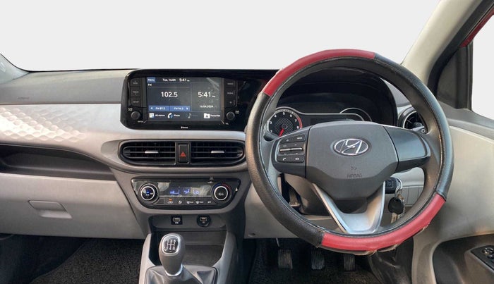 2019 Hyundai GRAND I10 NIOS SPORTZ 1.2 KAPPA VTVT, Petrol, Manual, 74,785 km, Air Conditioner
