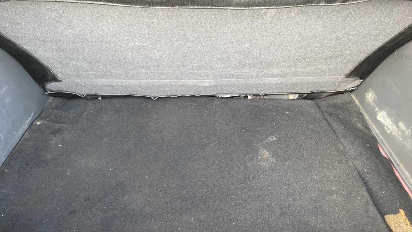 2019 Hyundai GRAND I10 NIOS SPORTZ 1.2 KAPPA VTVT, Petrol, Manual, 74,785 km, Boot Inside