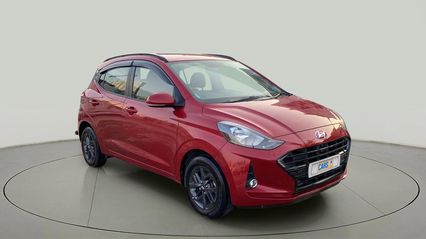 2019 Hyundai GRAND I10 NIOS SPORTZ 1.2 KAPPA VTVT, Petrol, Manual, 74,785 km, SRP