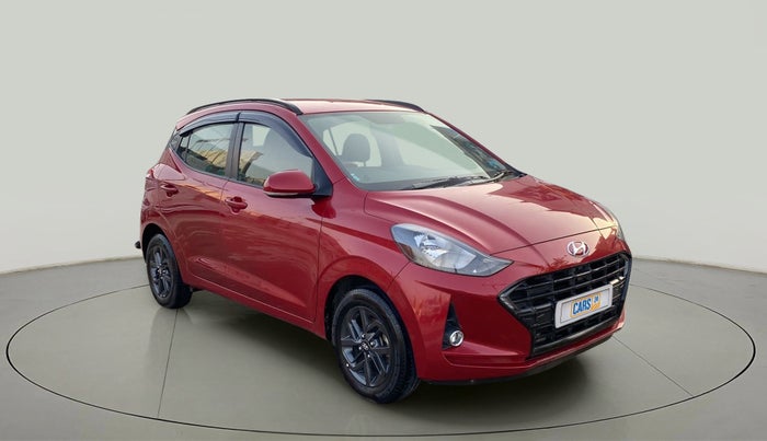 2019 Hyundai GRAND I10 NIOS SPORTZ 1.2 KAPPA VTVT, Petrol, Manual, 74,785 km, SRP