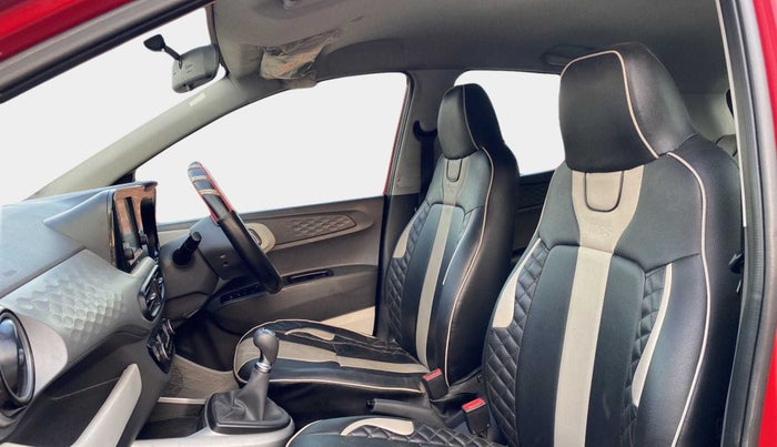 2019 Hyundai GRAND I10 NIOS SPORTZ 1.2 KAPPA VTVT, Petrol, Manual, 74,785 km, Right Side Front Door Cabin