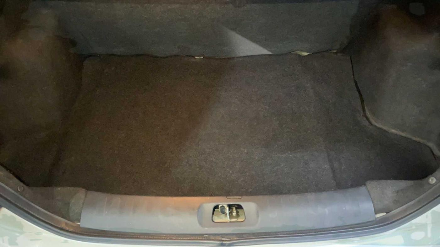 2012 Maruti Swift Dzire VXI, Petrol, Manual, 67,998 km, Boot Inside