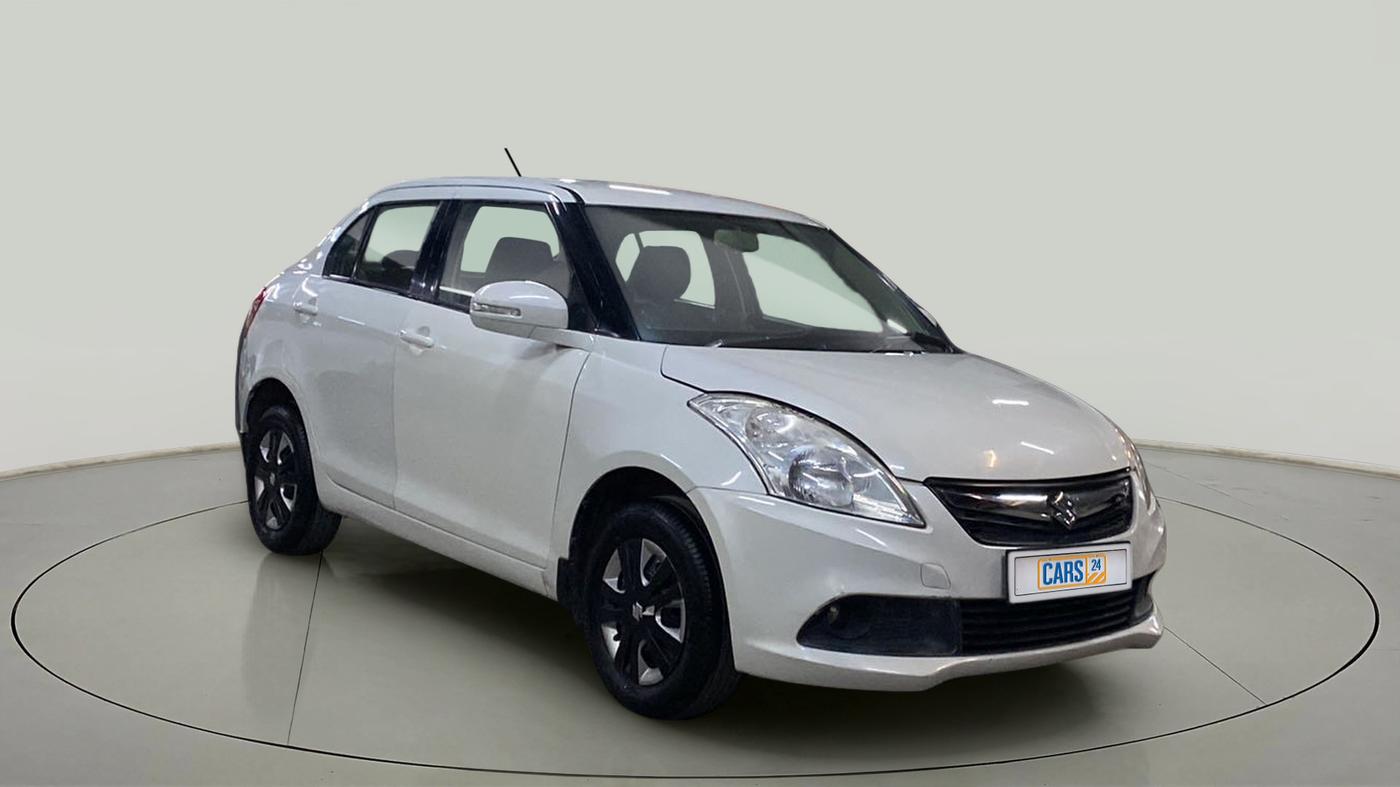 2012 Maruti Swift Dzire VXI, Petrol, Manual, 67,998 km, SRP