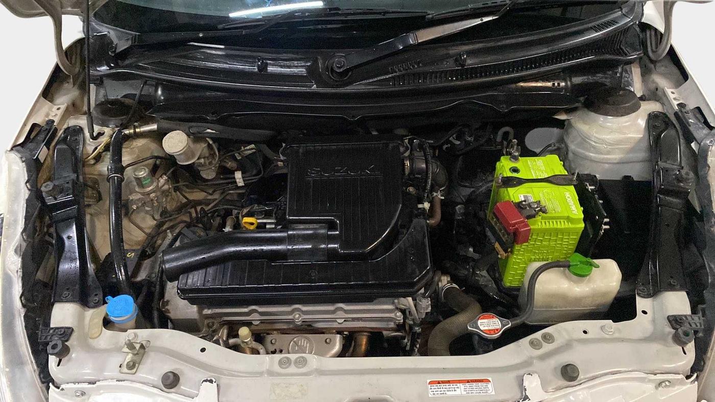 2012 Maruti Swift Dzire VXI, Petrol, Manual, 67,998 km, Open Bonet