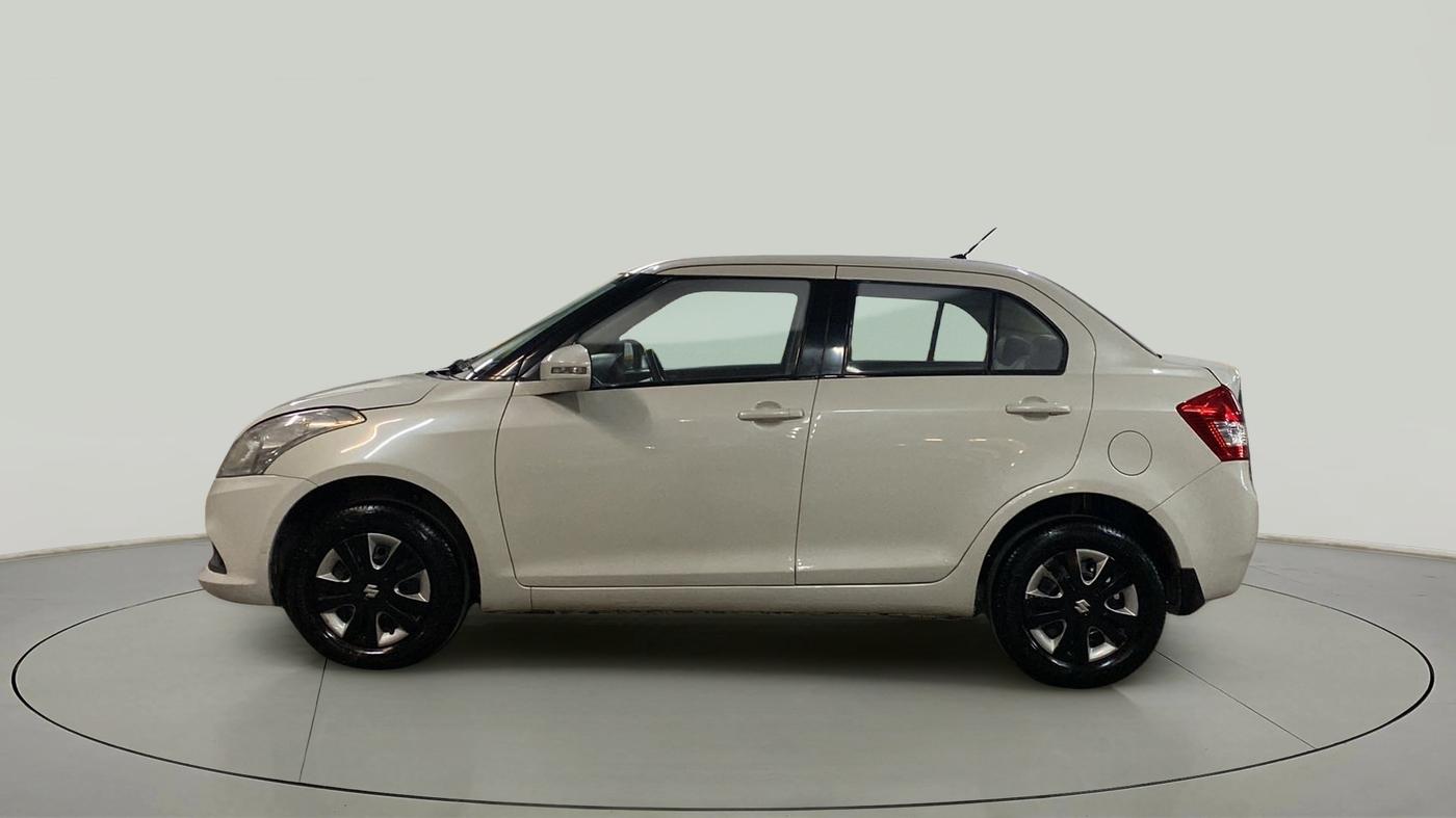 2012 Maruti Swift Dzire VXI, Petrol, Manual, 67,998 km, Left Side