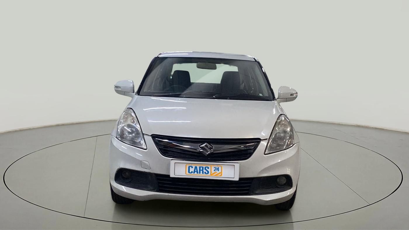 2012 Maruti Swift Dzire VXI, Petrol, Manual, 67,998 km, Front