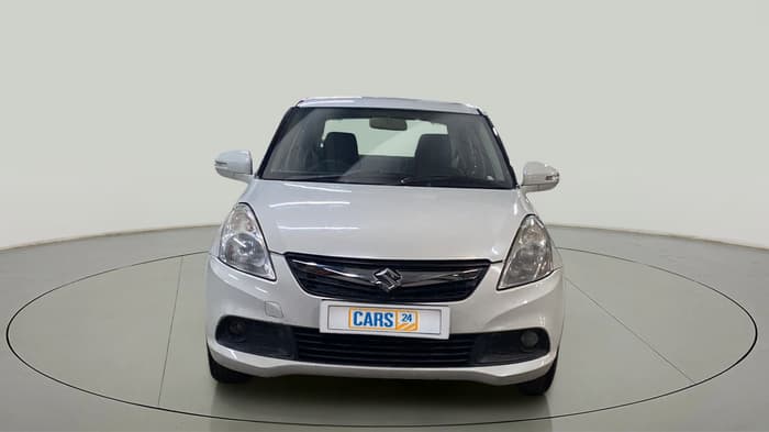 2012 Maruti Swift Dzire VXI, Petrol, Manual, 67,998 km, Front