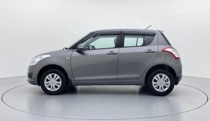 2014 Maruti Swift VDI, Diesel, Manual, 92,849 km, Left Side