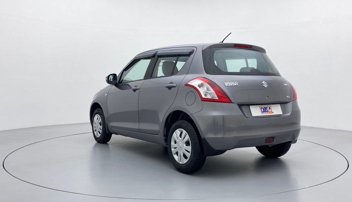 2014 Maruti Swift VDI, Diesel, Manual, 92,849 km, Left Back Diagonal