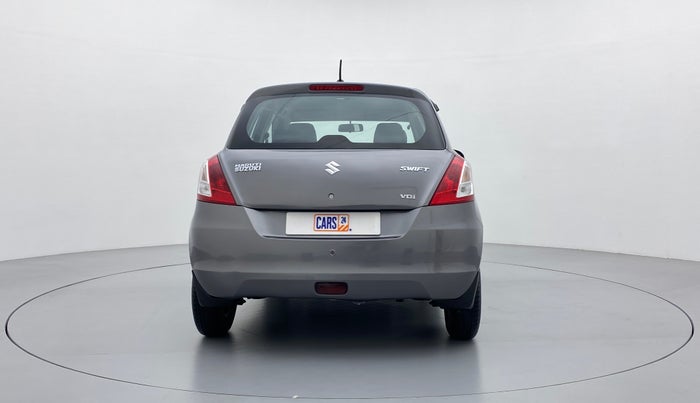 2014 Maruti Swift VDI, Diesel, Manual, 92,849 km, Back/Rear