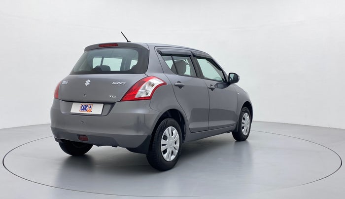 2014 Maruti Swift VDI, Diesel, Manual, 92,849 km, Right Back Diagonal