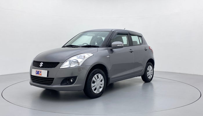 2014 Maruti Swift VDI, Diesel, Manual, 92,849 km, Left Front Diagonal