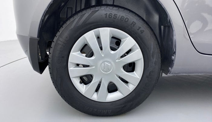 2014 Maruti Swift VDI, Diesel, Manual, 92,849 km, Right Rear Wheel