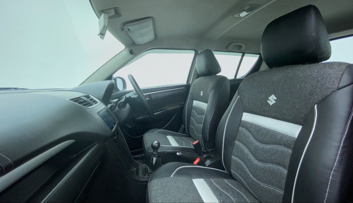 2014 Maruti Swift VDI, Diesel, Manual, 92,849 km, Right Side Front Door Cabin