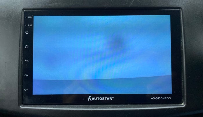 2014 Maruti Swift VDI, Diesel, Manual, 92,849 km, Parking Camera
