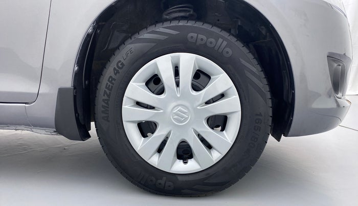 2014 Maruti Swift VDI, Diesel, Manual, 92,849 km, Right Front Wheel