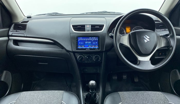 2014 Maruti Swift VDI, Diesel, Manual, 92,849 km, Dashboard