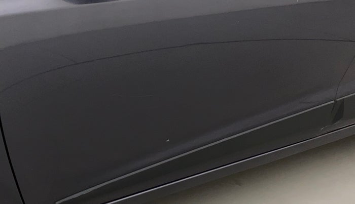 2015 Hyundai Grand i10 ASTA 1.2 KAPPA VTVT, Petrol, Manual, 30,203 km, Front passenger door - Slightly dented