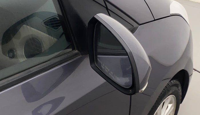 2015 Hyundai Grand i10 ASTA 1.2 KAPPA VTVT, Petrol, Manual, 30,203 km, Right rear-view mirror - Folding motor not working