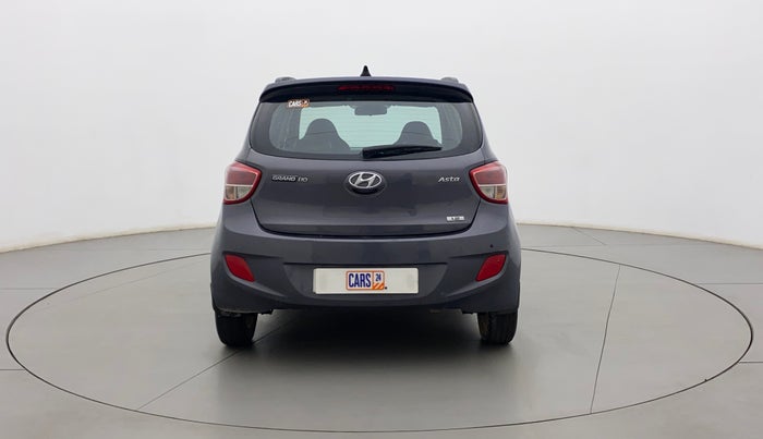 2015 Hyundai Grand i10 ASTA 1.2 KAPPA VTVT, Petrol, Manual, 30,203 km, Back/Rear