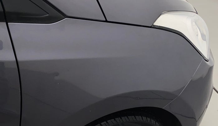 2015 Hyundai Grand i10 ASTA 1.2 KAPPA VTVT, Petrol, Manual, 30,203 km, Right fender - Slightly dented