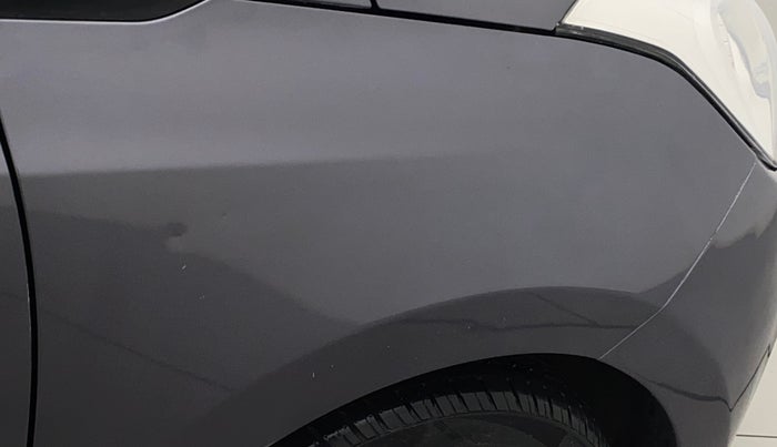 2015 Hyundai Grand i10 ASTA 1.2 KAPPA VTVT, Petrol, Manual, 30,203 km, Right fender - Minor scratches