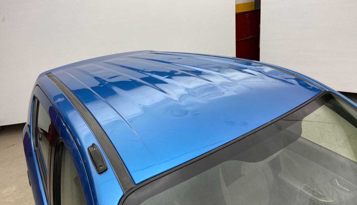 2015 Maruti Alto K10 VXI, Petrol, Manual, 89,343 km, Roof