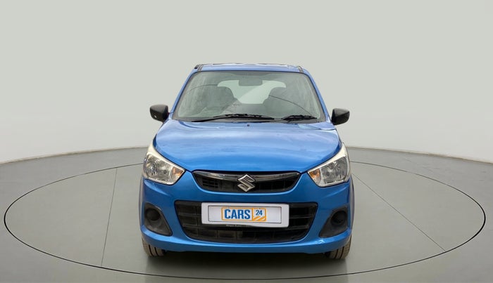 2015 Maruti Alto K10 VXI, Petrol, Manual, 89,343 km, Front