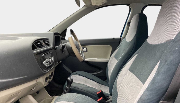 2015 Maruti Alto K10 VXI, Petrol, Manual, 89,343 km, Right Side Front Door Cabin