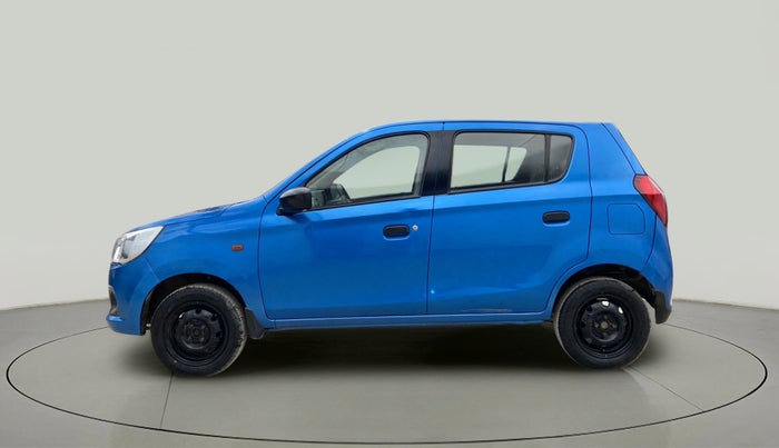 2015 Maruti Alto K10 VXI, Petrol, Manual, 89,343 km, Left Side