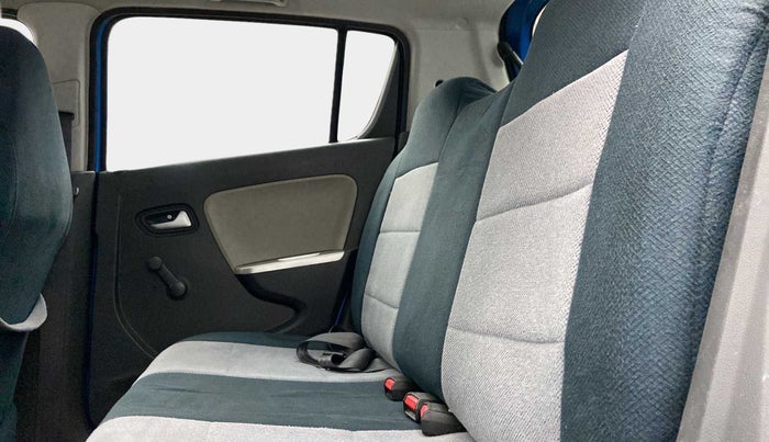 2015 Maruti Alto K10 VXI, Petrol, Manual, 89,343 km, Right Side Rear Door Cabin