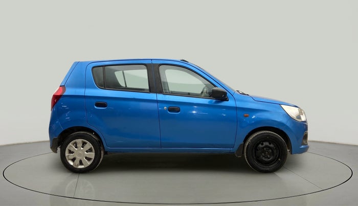 2015 Maruti Alto K10 VXI, Petrol, Manual, 89,343 km, Right Side View