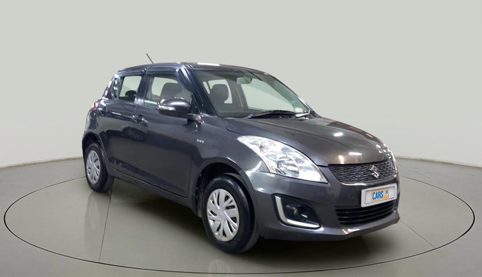 2017 Maruti Swift VXI, Petrol, Manual, 62,781 km, Right Front Diagonal