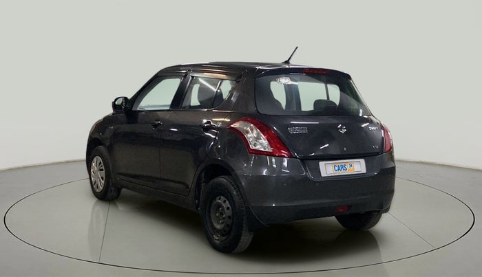 2017 Maruti Swift VXI, Petrol, Manual, 62,781 km, Left Back Diagonal