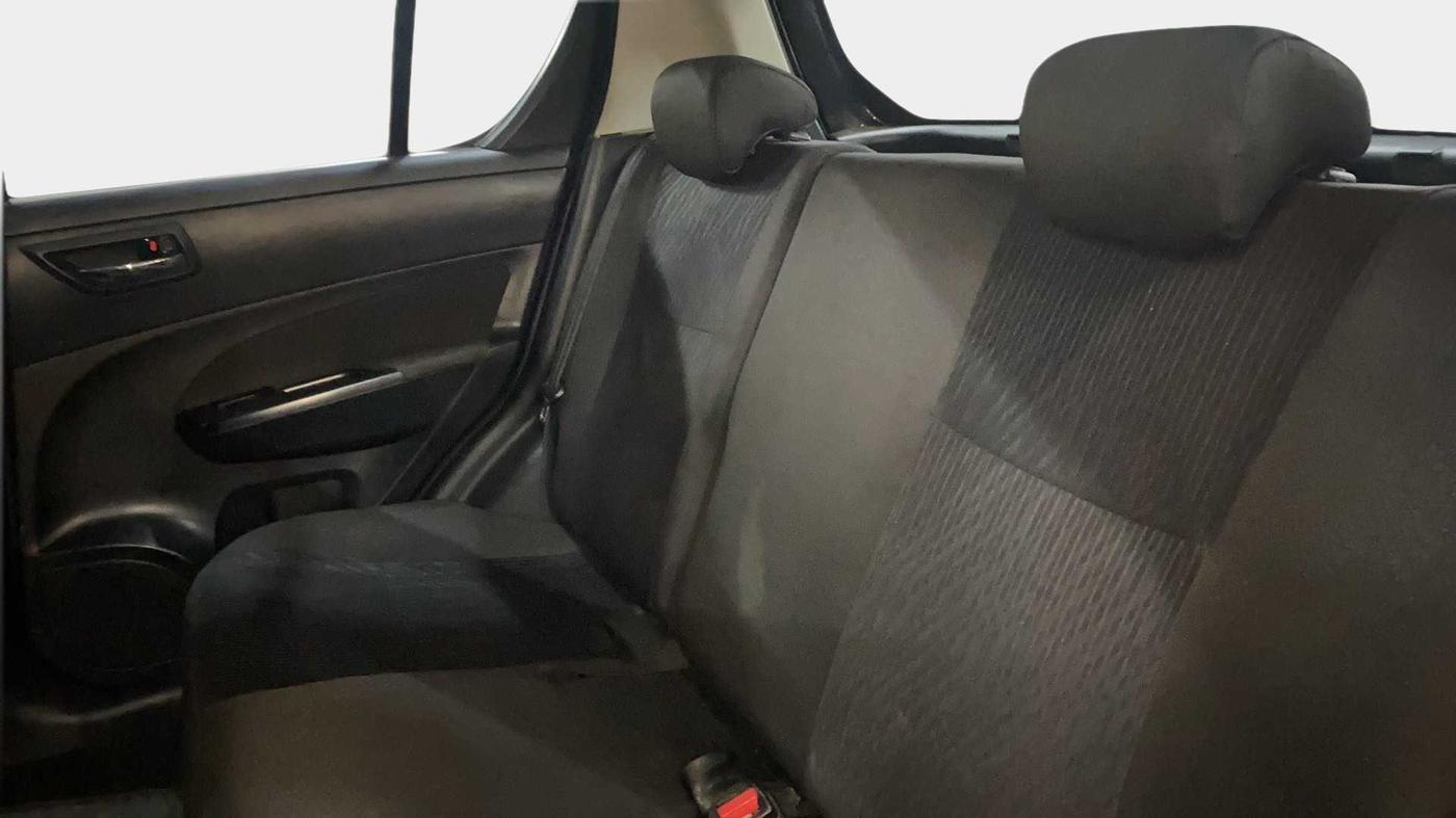 2017 Maruti Swift VXI, Petrol, Manual, 62,781 km, Right Side Rear Door Cabin