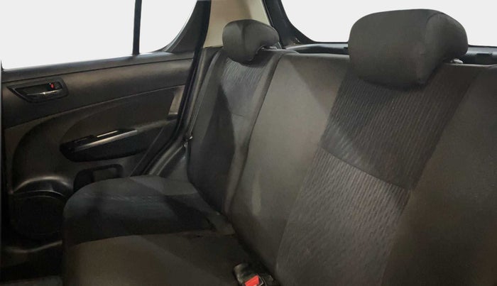 2017 Maruti Swift VXI, Petrol, Manual, 62,781 km, Right Side Rear Door Cabin