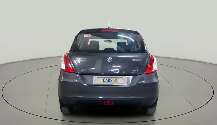 2017 Maruti Swift VXI, Petrol, Manual, 62,781 km, Back/Rear
