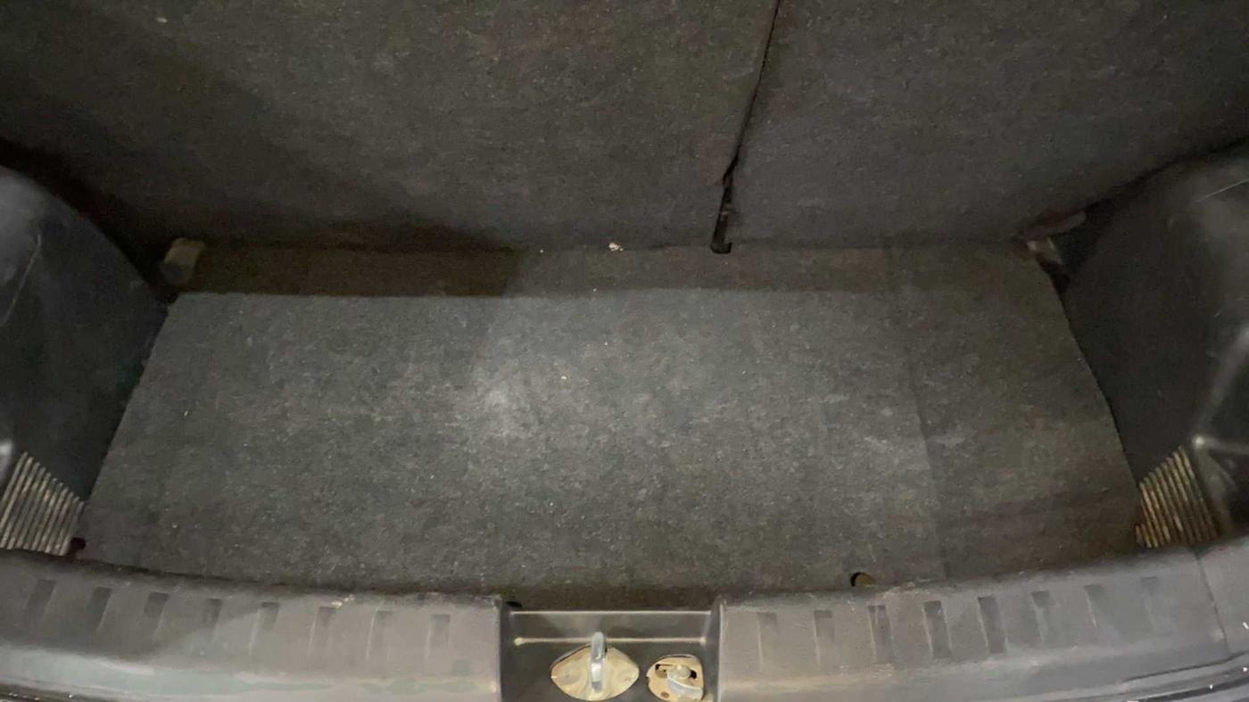 2017 Maruti Swift VXI, Petrol, Manual, 62,781 km, Boot Inside