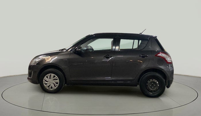 2017 Maruti Swift VXI, Petrol, Manual, 62,781 km, Left Side