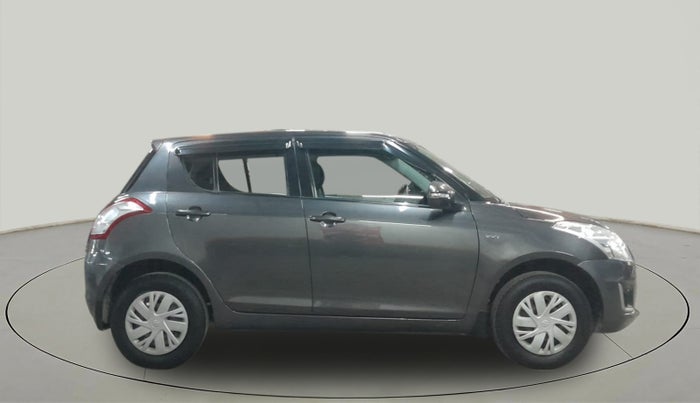 2017 Maruti Swift VXI, Petrol, Manual, 62,781 km, Right Side View