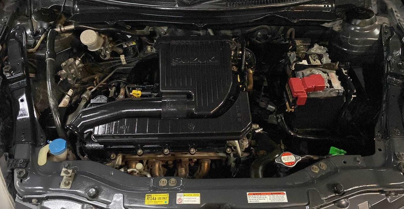 2017 Maruti Swift VXI, Petrol, Manual, 62,781 km, Open Bonet