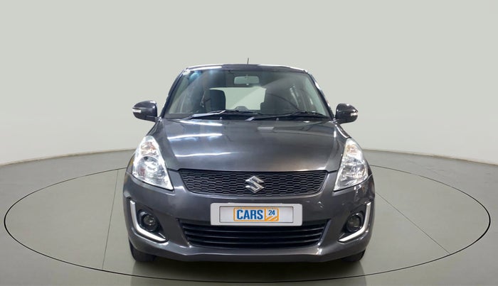 2017 Maruti Swift VXI, Petrol, Manual, 62,781 km, Front