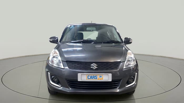2017 Maruti Swift VXI, Petrol, Manual, 62,781 km, Front