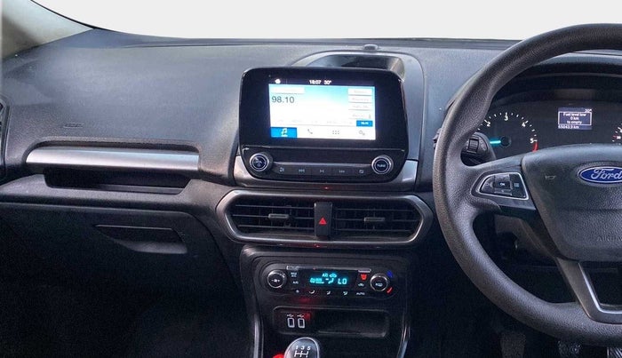 2018 Ford Ecosport TREND+ 1.5L DIESEL, Diesel, Manual, 65,033 km, Air Conditioner