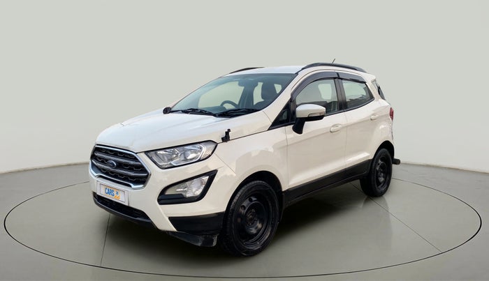 2018 Ford Ecosport TREND+ 1.5L DIESEL, Diesel, Manual, 65,033 km, Left Front Diagonal
