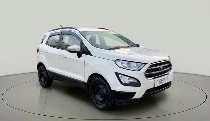2018 Ford Ecosport TREND+ 1.5L DIESEL, Diesel, Manual, 65,033 km, SRP