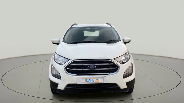 2018 Ford Ecosport TREND+ 1.5L DIESEL, Diesel, Manual, 65,033 km, Front